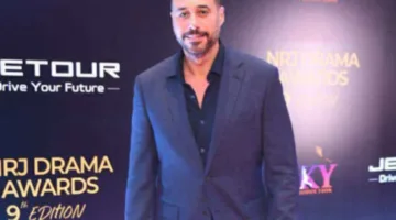 تكريم مؤلفي مسلسل “لام شمسية” في احتفالية جوائز إنرجي للدراما