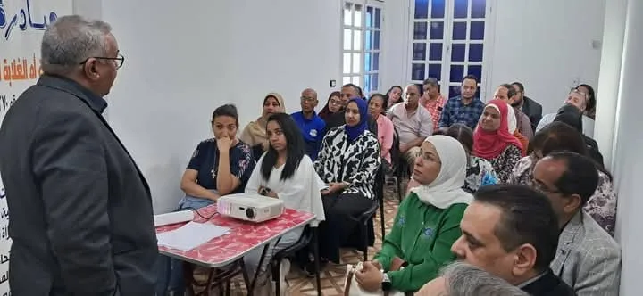 ورشة عمل بالأقصر تناقش الحوكمة والتمكين الحكومي للمرأة