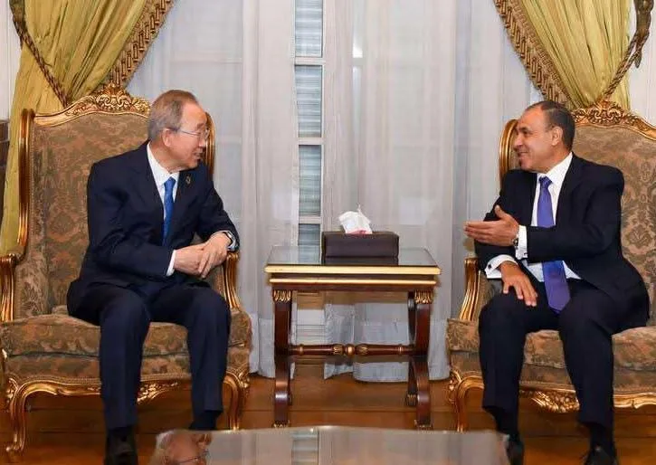 وزير الخارجية: مصر تواصل جهودها لتعزيز استقرار النظام الدولي متعدد الأطراف. وزير الخارجية: مصر تواصل جهودها لتعزيز استقرار النظام الدولي متعدد الأطراف.