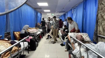 منظمة الصحة العالمية: الهجمات الإسرائيلية على غزة أدت إلى انهيار النظام الصحي هناك