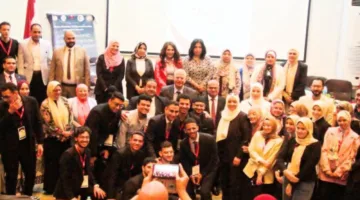 9 دراسات حول الأورام والخلايا الجذعية في المؤتمر العلمي الأول بكلية الطب في بني سويف