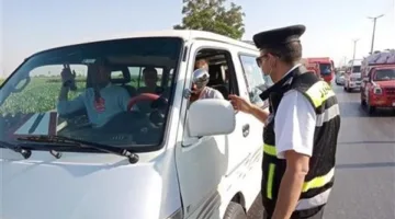 المرور: تسجيل نحو 50 ألف مخالفة خلال حملات على الطرق في غضون 24 ساعة