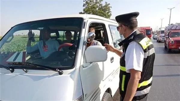 المرور: تسجيل نحو 50 ألف مخالفة خلال حملات على الطرق في غضون 24 ساعة المرور: تسجيل نحو 50 ألف مخالفة خلال حملات على الطرق في غضون 24 ساعة
