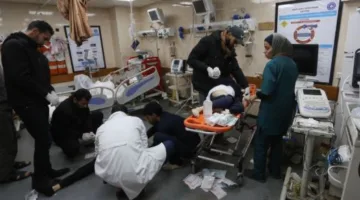 جمعية العودة في غزة: خدماتنا معرضة للتوقف الكامل جراء نقص الإمدادات الطبية والوقود