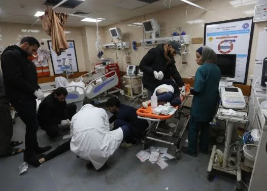 جمعية العودة في غزة: خدماتنا معرضة للتوقف الكامل جراء نقص الإمدادات الطبية والوقود جمعية العودة في غزة: خدماتنا معرضة للتوقف الكامل جراء نقص الإمدادات الطبية والوقود