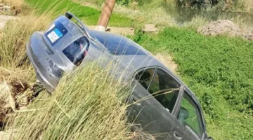 وفاة المحامى العام الأول لنيابات استئناف الإسماعيلية في حادث سير