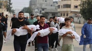 صحة غزة: استشهاد 16 ألفا و278 طفلا منذ بدء الحرب على القطاع