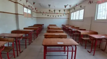 التعليم prepares committees to welcome middle school certificate students.