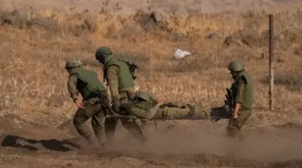 القسام تنشر فيديو لـ كمين مركب أدى لمقتل عسكريين إسرائيليين