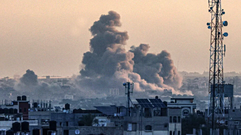 مصادر موثوقة: جهود مصرية مكثفة للتوصل إلى اتفاق لوقف إطلاق النار في غزة مصادر موثوقة: جهود مصرية مكثفة للتوصل إلى اتفاق لوقف إطلاق النار في غزة