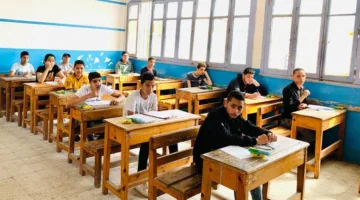 التعليم: لا تسريبات للامتحانات.. وما يحدث هو تكرار للأسئلة ونحن نضبطها خلال 5 دقائق.