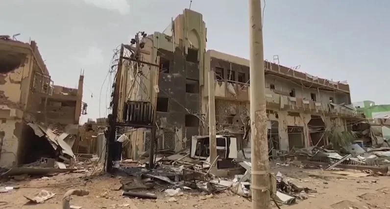 هجمات الدعم السريع على بنى تحتية في بورتسودان تثير صدمة وقلقا أمميا