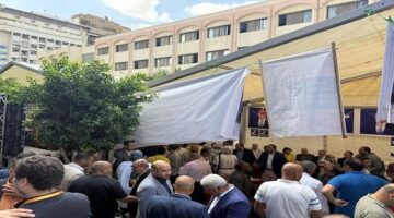 انتخابات الصحفيين.. حضور كثيف للتسجيل في كشوف الجمعية العمومية