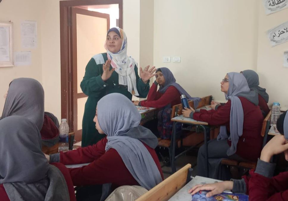 أنشطة ثقافية وفنية متنوعة للأطفال احتفاءً بسيناء وأهمية القراءة بالإسماعيلية