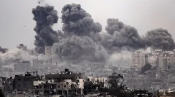 ثلاثة شهدا في قصف لقوات الاحتلال شرق غزة