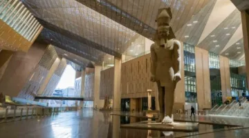 المجلس الدولي للمتاحف: مصر تشهد طفرة في قطاع المتاحف مع افتتاح المتحف المصري الكبير