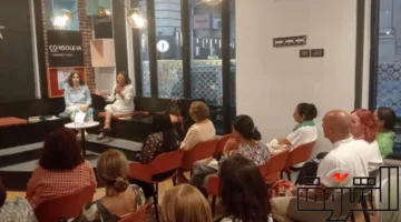 سامية محرز: اختيار عنوان رواية “إمبراطورية نادية” كان مقصوداً.. ويتوجب على القارئ التمييز بين المؤلف والشخصيات.