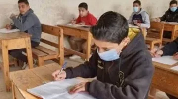 93 ألف طالب وطالبة يخوضون امتحانات المرحلة الإعدادية في 418 لجنة بمحافظة الغربية