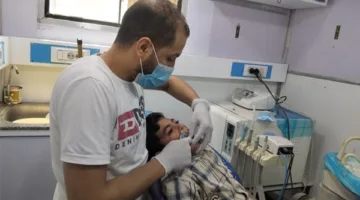 938 مواطنًا يحصلون على خدمات طبية مجانية في قوافل بكفر الدوار بالبحيرة