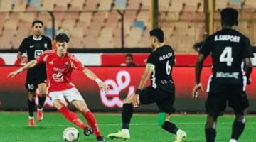 «+95».. الأهلي يحبط آمال بيراميدز بفوز دراماتيكي على البنك في الدوري «فيديو»