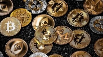 العملات المشفرة تتراجع.. وبيتكوين تحت مستوى 95 ألف دولار