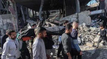 17 شهيدًا في مجازر جديدة جراء الاحتلال في غزة