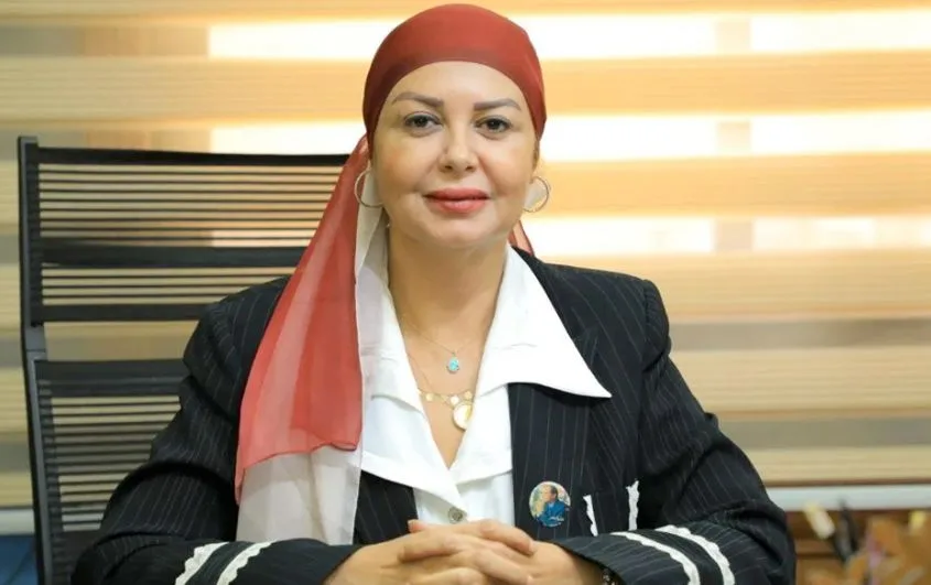النائبة أمل سلامة: قانون تنظيم الفتاوى يعد خطوة حيوية لمواجهة الفوضى وحماية المجتمع. النائبة أمل سلامة: قانون تنظيم الفتاوى يعد خطوة حيوية لمواجهة الفوضى وحماية المجتمع.