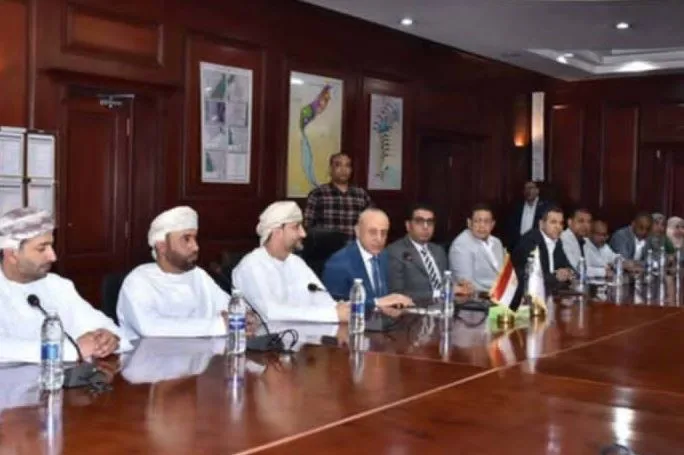 محافظ الأقصر يستقبل نائب محافظ شمال الباطنة العمانية لبحث الاستثمار