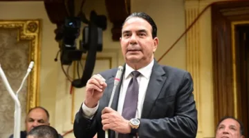 النائب أيمن أبو العلا يدعو لإعادة تقييم تقسيم دائرة الواحات