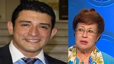 محامي عائلة شريف الدجوي: الأسرة ستنظم مراسم العزاء لأحمد فقط بحضور جدته السيدة نوال. محامي عائلة شريف الدجوي: الأسرة ستنظم مراسم العزاء لأحمد فقط بحضور جدته السيدة نوال.