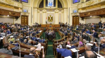 اللجنة التشريعية بمجلس النواب تبحث غداً تعديلات على قوانين الانتخابات البرلمانية.