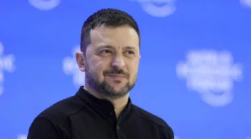 ألمانيا تعلن رسميًا عن زيارة زيلينسكي إلى برلين اليوم
