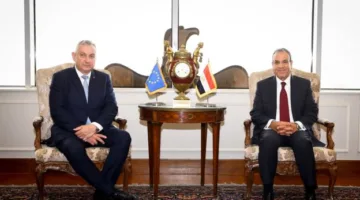 وزير الخارجية: مصر ماضية في تعزيز التعاون بين أوروبا وأفريقيا وتقوية الروابط بين الاتحادين