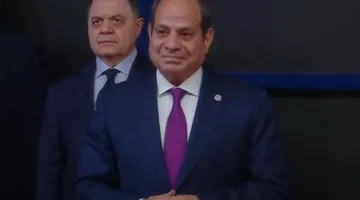 بث مباشر.. الرئيس السيسي يشهد افتتاح بطولة العالم العسكرية للفروسية