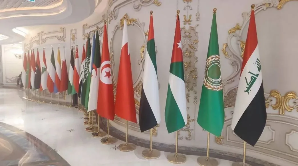 اجتماع اللجنة المسؤولة عن التحضير للقمة الاقتصادية والاجتماعية في بغداد يبدأ اجتماع اللجنة المسؤولة عن التحضير للقمة الاقتصادية والاجتماعية في بغداد يبدأ