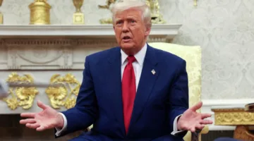 ترامب: المفاوضات النووية مع إيران أحرزت تقدمًا كبيرًا