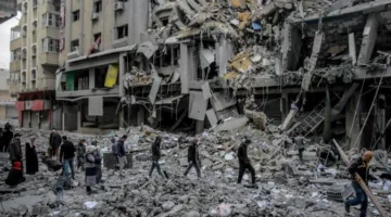 500 شهيد وإصابات نتيجة العدوان الإسرائيلي على غزة خلال الساعات الأربع والعشرين الماضية