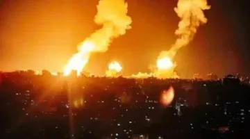 جماعة الحوثي: 7 غارات أمريكية تستهدف الجوف شمالي اليمن