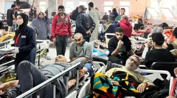 منظمة الصحة العالمية: النظام الصحي في غزة بلغ مرحلة ما بعد الانهيار