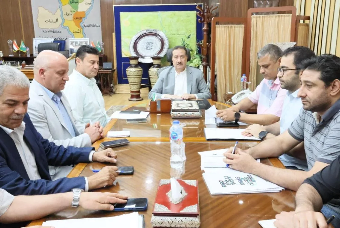 محافظ المنوفية: ضرورة تسريع العمل بمنظومة التصالح في مخالفات البناء محافظ المنوفية: ضرورة تسريع العمل بمنظومة التصالح في مخالفات البناء