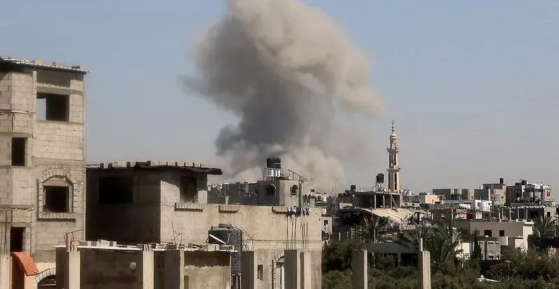 ضغوط من الولايات المتحدة لإعلان هدنة في غزة واللحظات الحرجة للمفاوضات ضغوط من الولايات المتحدة لإعلان هدنة في غزة واللحظات الحرجة للمفاوضات