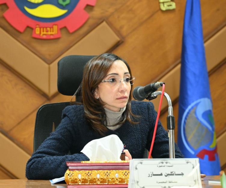 اعتماد الأحوزة العمرانية بمركز حوش عيسى في البحيرة لـ19 قرية و457 عزبة