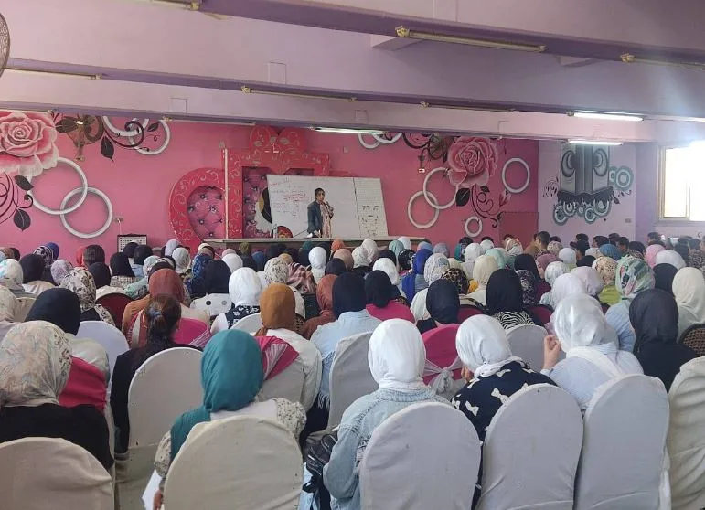 تعليم بني سويف: انتظام المراجعات النهائية المجانية لطلاب الشهادتين الإعدادية والثانوية بالمدارس
