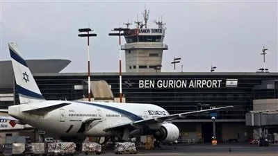 إعلام حوثي: مطار بن جوريون غير آمن