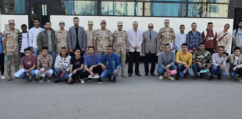 جامعة الزقازيق: إجراءات ميسرة لإعفاء الطلاب ذوي الإعاقة السمعية من التجنيد
