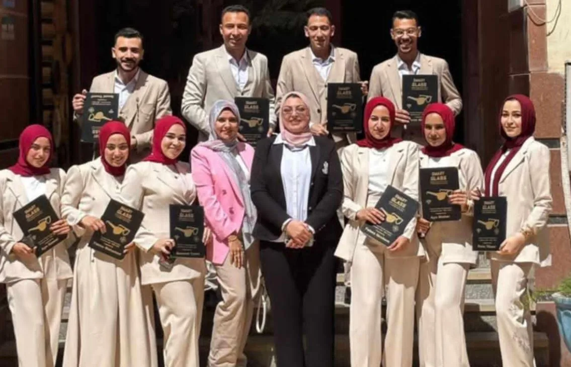 إبداع غير محدود: 60 مشروعاً مبتكراً لطلاب الفنون في كلية التربية النوعية بجامعة طنطا إبداع غير محدود: 60 مشروعاً مبتكراً لطلاب الفنون في كلية التربية النوعية بجامعة طنطا