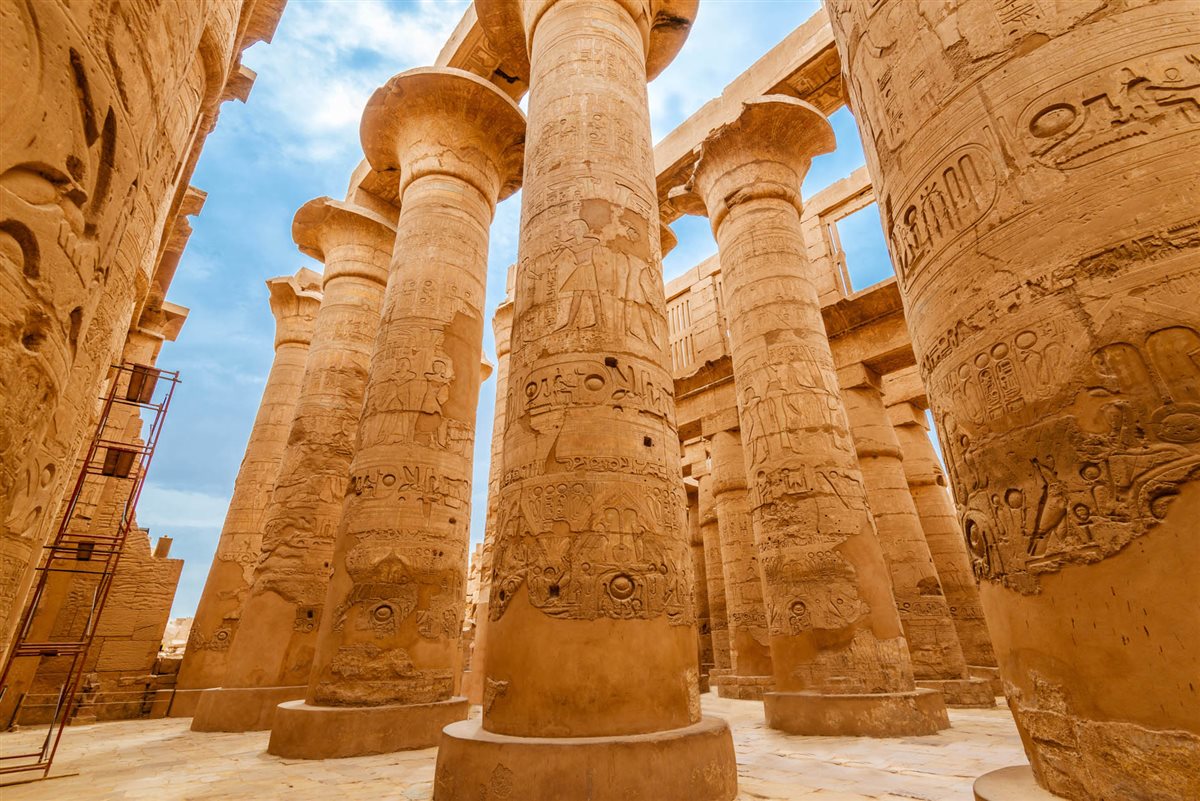 معبد الأقصر – الأقصر