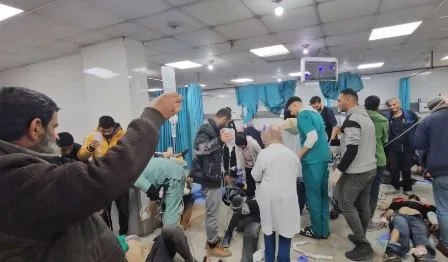 منظمة الصحة العالمية: 4 آلاف طفل بغزة بحاجة لإجلاء طبي عاجل