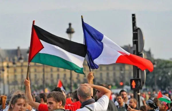 الخارجية الفرنسية: الاعتراف بفلسطين ليس قضية معقدة وسيتم في الوقت المناسب. الخارجية الفرنسية: الاعتراف بفلسطين ليس قضية معقدة وسيتم في الوقت المناسب.