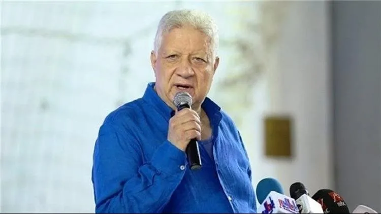 18 مايو.. بدء محاكمة مرتضى منصور في اتهامه بسب خالد يوسف وزوجته